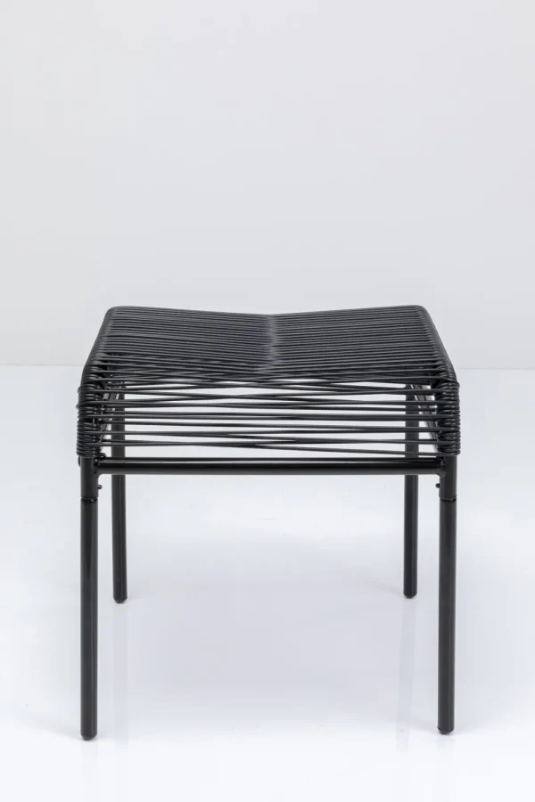 Rahit Ja Jakkarat>KARE Design Acapulco Tuoli, Musta