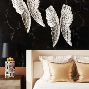 Seinäkoristeet>KARE Design Angel Wings Enkelin Siivet Seinä-koriste 61x106cm