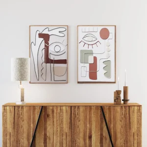 Taulut | Olohuone>KARE Design Art Eye Right Canvas Taulu 60x90cm
