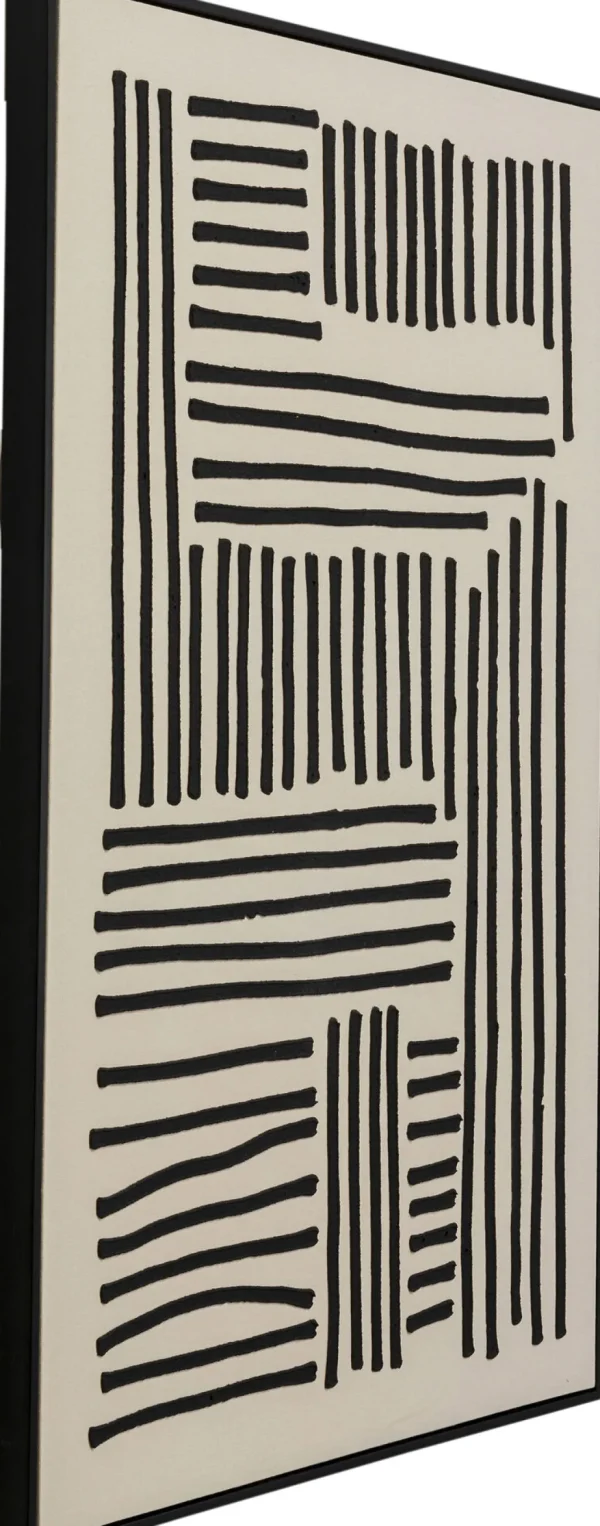 Taulut | Olohuone>KARE Design Artistic Line Canvas Taulu 70x110cm