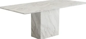 Pöydät>KARE Design Artistico Marble Pöytä 200x100cm