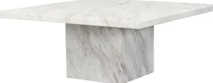 Sohvapöydät | Olohuone>KARE Design Artistico Marble Sohvapöytä 100x100cm