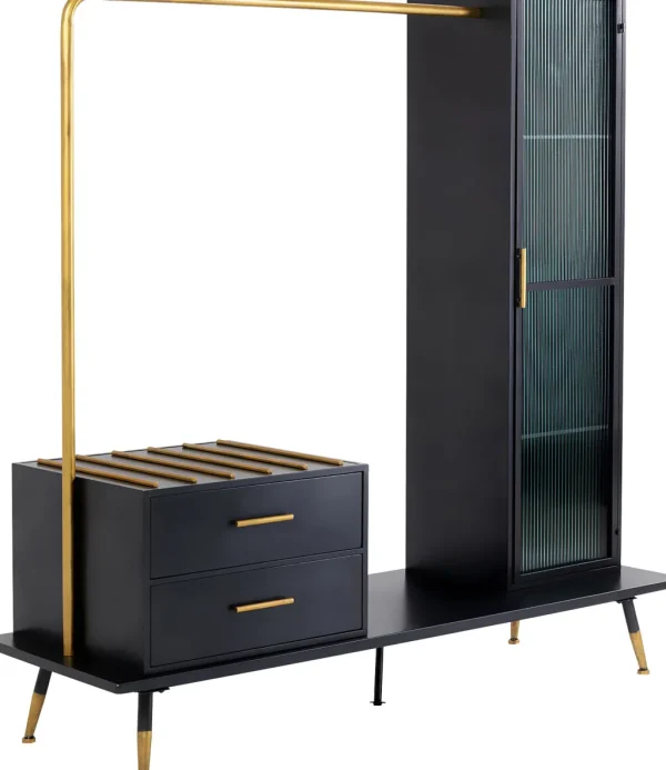Kaapit>KARE Design Cabinet La Gomera Vaatekaappi, 170x180cm
