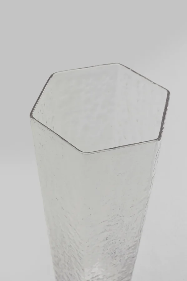 Viinilasit | Lasit>KARE Design Cascata Clear Samppanjalasi Kirkas
