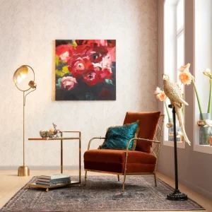 Baarit>KARE Design Classy Tarjoiluvaunu, Kulta