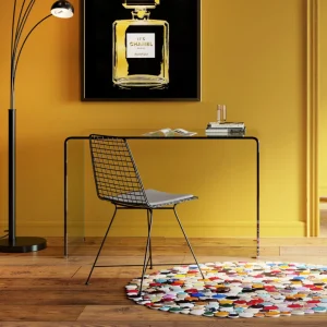 Konsolipöydät Ja Sivupöydät>KARE Design Club Konsolipöytä, Kirkas