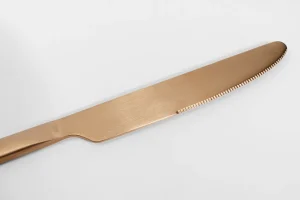 Keittiö Ja Astiat>KARE Design Cusina Aterimet Matta Kupari (16 Osaa)