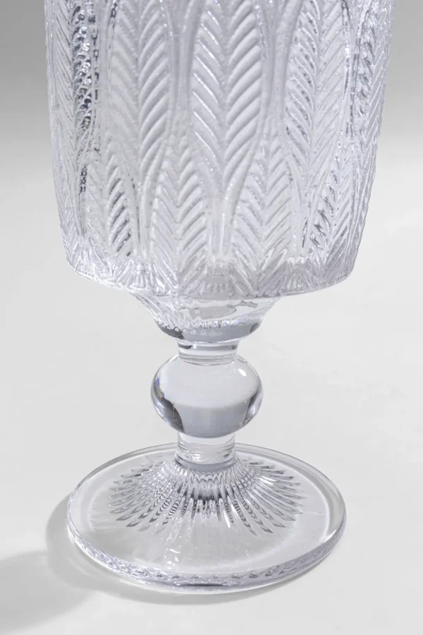 Viinilasit | Lasit>KARE Design Fogli Clear Viinilasi Kirkas