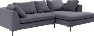 Kulmasohvat>KARE Design Gianni Kulmasohva, Harmaa, Oikea