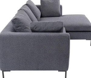 Kulmasohvat>KARE Design Gianni Kulmasohva, Harmaa, Oikea