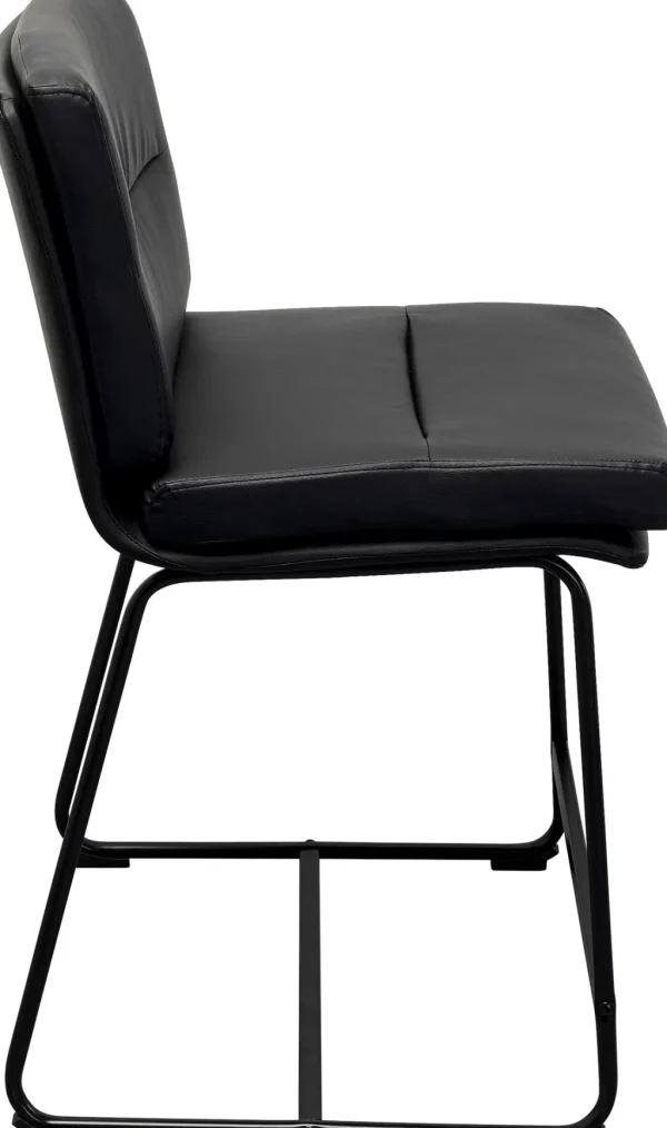 Baarituolit>KARE Design Ginny Baarituoli Musta 60cm