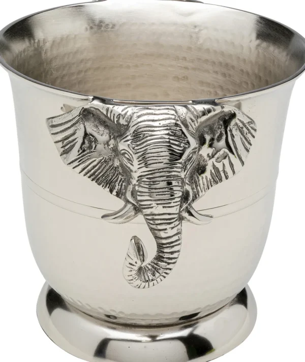 Sangot Ja Coolerit>KARE Design Happy Elephants Elefantti Viini Cooleri