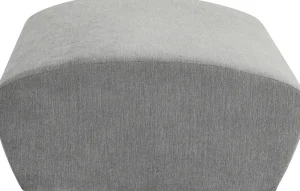 Rahit Ja Jakkarat | Moduulisohvat>KARE Design Lucca Rahi, Harmaa76cm