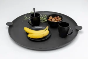 Tarjottimet | Keittiö Ja Astiat>KARE Design Plio Tarjotin 65x59cm