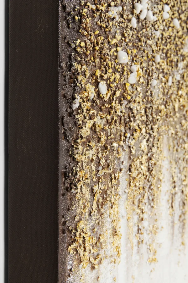 Taulut | Olohuone>KARE Design Abstract Fields Akryylimaalaus, Taulu 90x120cm