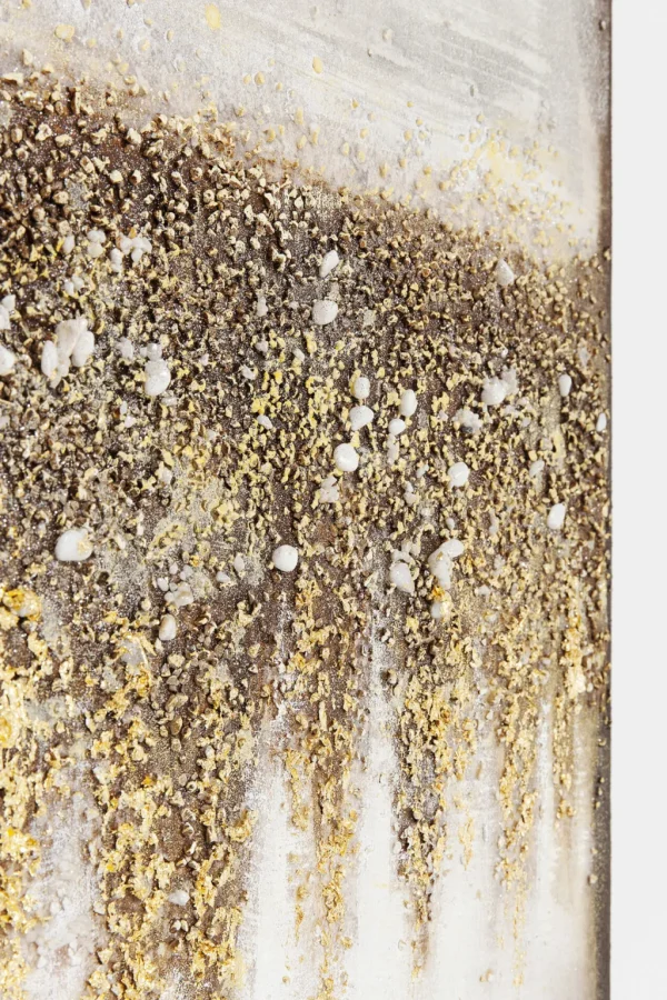 Taulut | Olohuone>KARE Design Abstract Fields Akryylimaalaus, Taulu 90x120cm