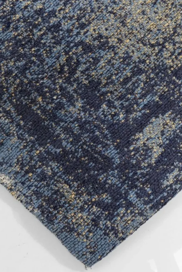 Matot>KARE Design Abstract Matto, Tummansininen 170x240cm