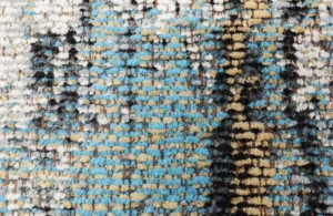 Matot>KARE Design Abstract Matto, Vaaleansininen 170x240cm