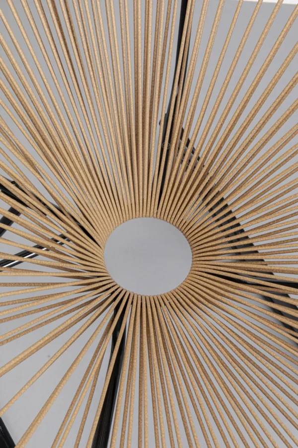 Nojatuolit>KARE Design Acapulco Keinutuoli, Natur