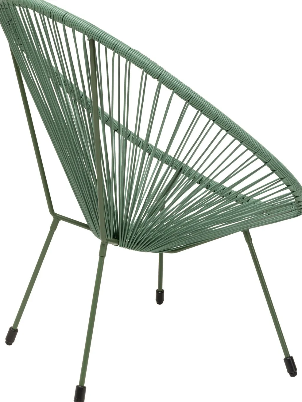 acapulco_mono_green_nojatuoli_vihre_1.webp Nojatuolit>KARE Design Acapulco Mono Green Nojatuoli Vihreä