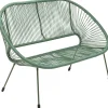 Sohvat>KARE Design Acapulco Mono Green Penkki Vihreä