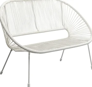 Sohvat>KARE Design Acapulco Mono Penkki Valkoinen