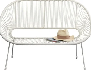 Sohvat>KARE Design Acapulco Mono Penkki Valkoinen