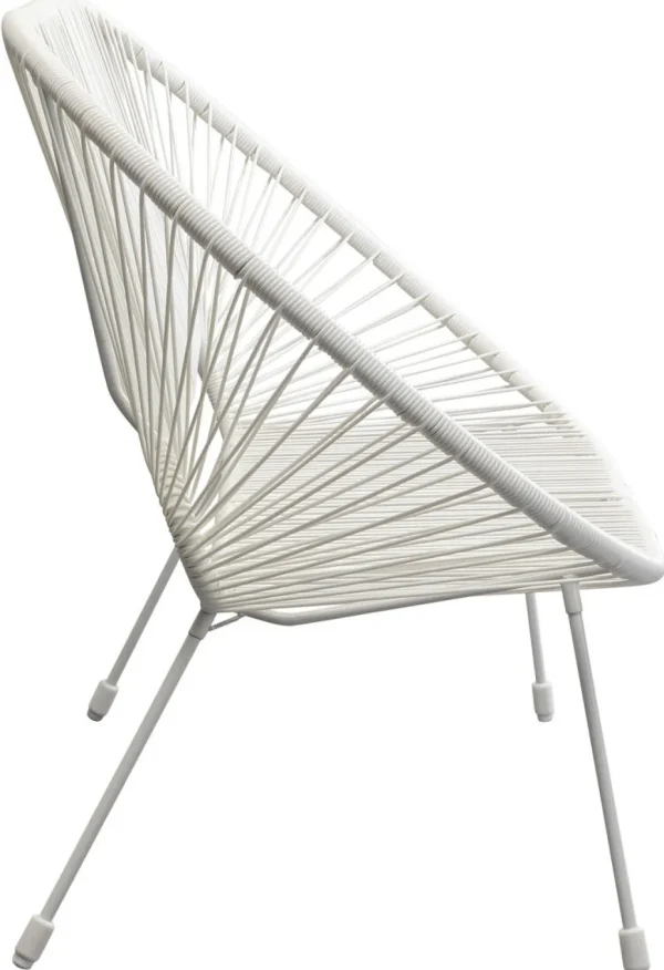 Sohvat>KARE Design Acapulco Mono Penkki Valkoinen