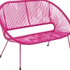 Sohvat>KARE Design Acapulco Mono Pink Penkki Pinkki