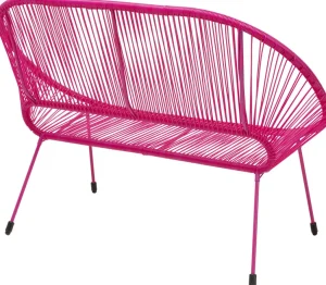 Sohvat>KARE Design Acapulco Mono Pink Penkki Pinkki