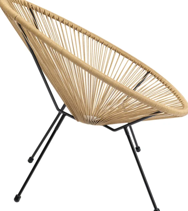 Nojatuolit>KARE Design Acapulco Nature Nojatuoli