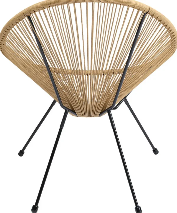 Nojatuolit>KARE Design Acapulco Nature Nojatuoli