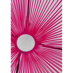 Olohuone | Nojatuolit>KARE Design Acapulco Nojatuoli, Pinkki
