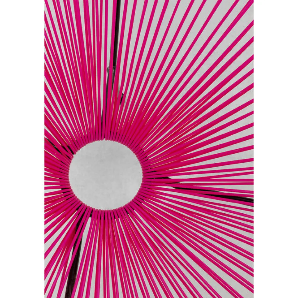 acapulco_nojatuoli_pinkki_5.webp Olohuone | Nojatuolit>KARE Design Acapulco Nojatuoli, Pinkki
