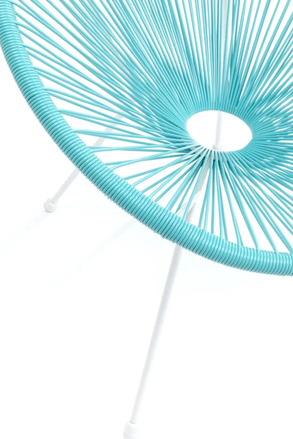 Nojatuolit>KARE Design Acapulco Nojatuoli Turkoosi
