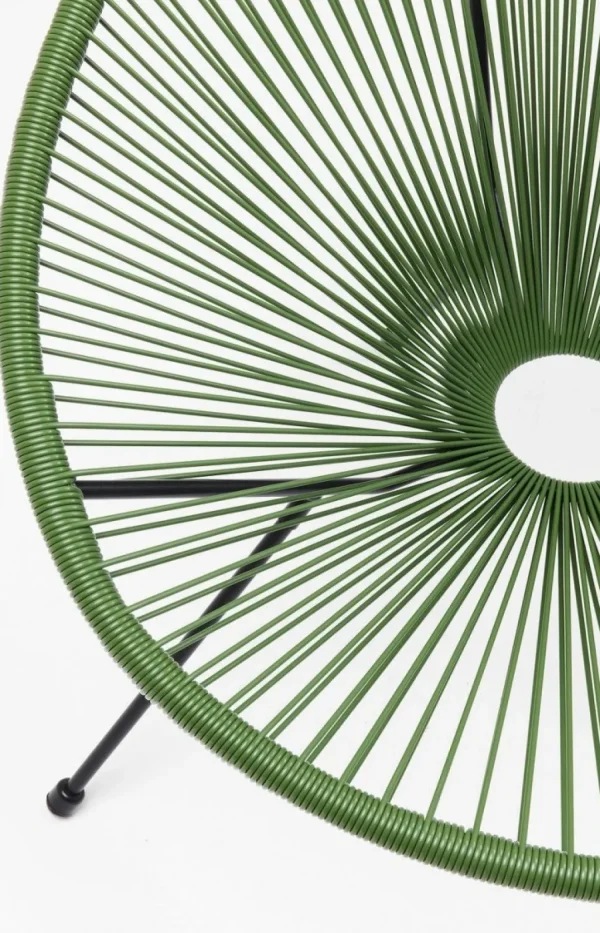 Nojatuolit>KARE Design Acapulco Nojatuoli, Vihreä