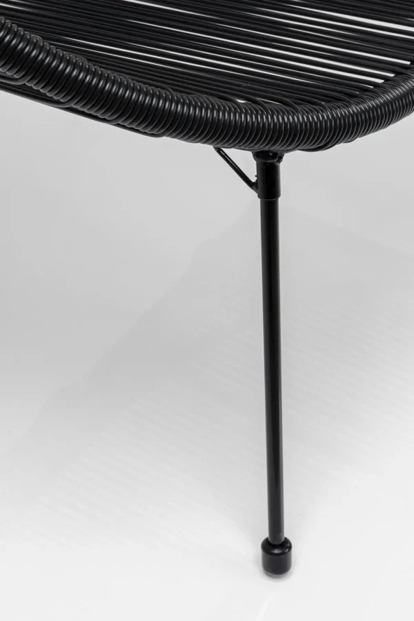Sohvat | Olohuone>KARE Design Acapulco Penkki, Musta