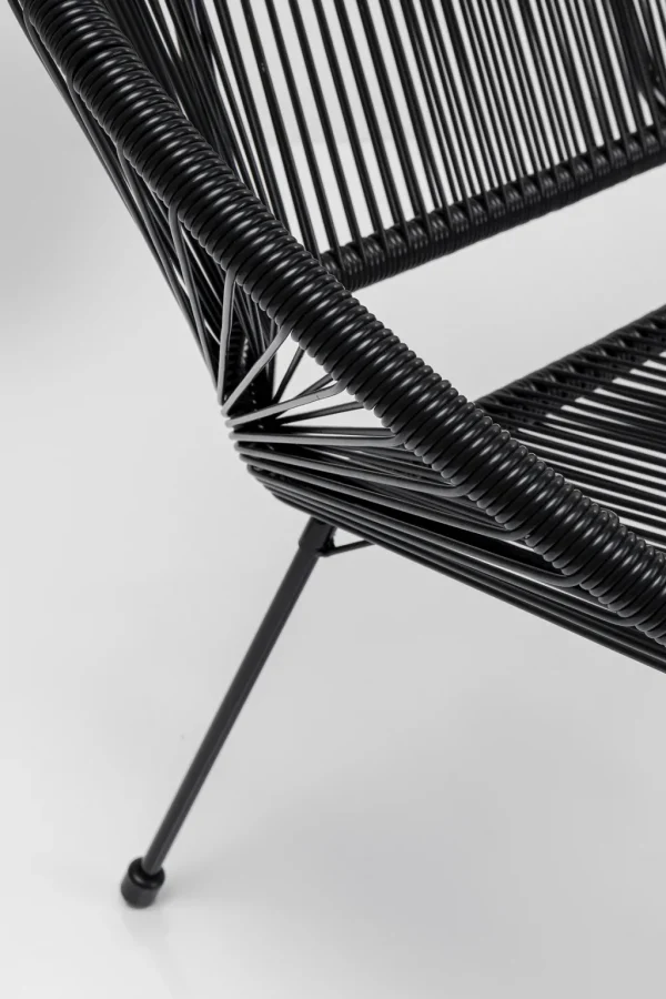 Sohvat | Olohuone>KARE Design Acapulco Penkki, Musta