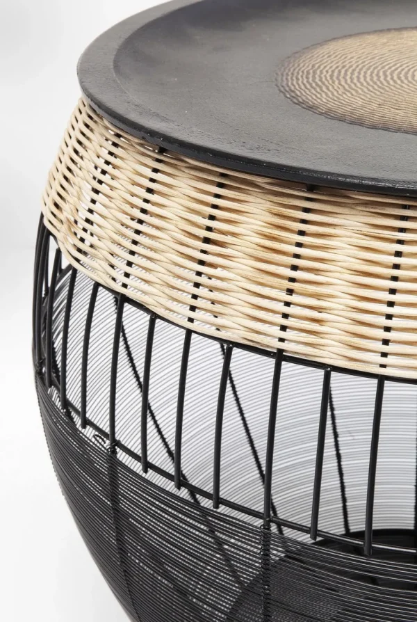 Sohvapöydät>KARE Design African Drums Sivupöytä (2/Setti)