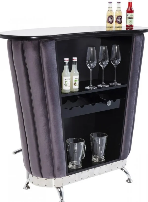 Baarit>KARE Design After Work Baari, Kromi
