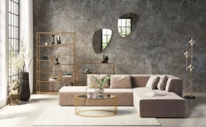 Lattiavalaisimet>KARE Design Al Capone Tre Lattiavalaisin