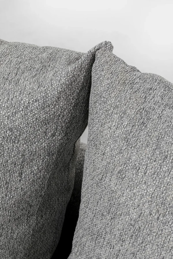 Sohvat>KARE Design Amalfi Sohva 2-istuttava - Harmaa 219cm