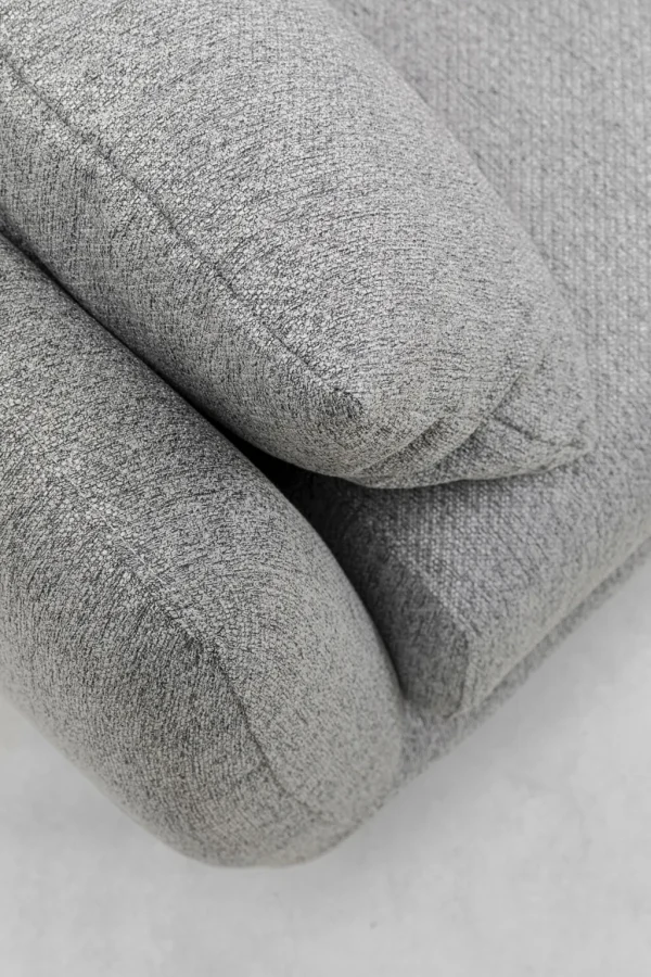 Sohvat>KARE Design Amalfi Sohva 2-istuttava - Harmaa 219cm