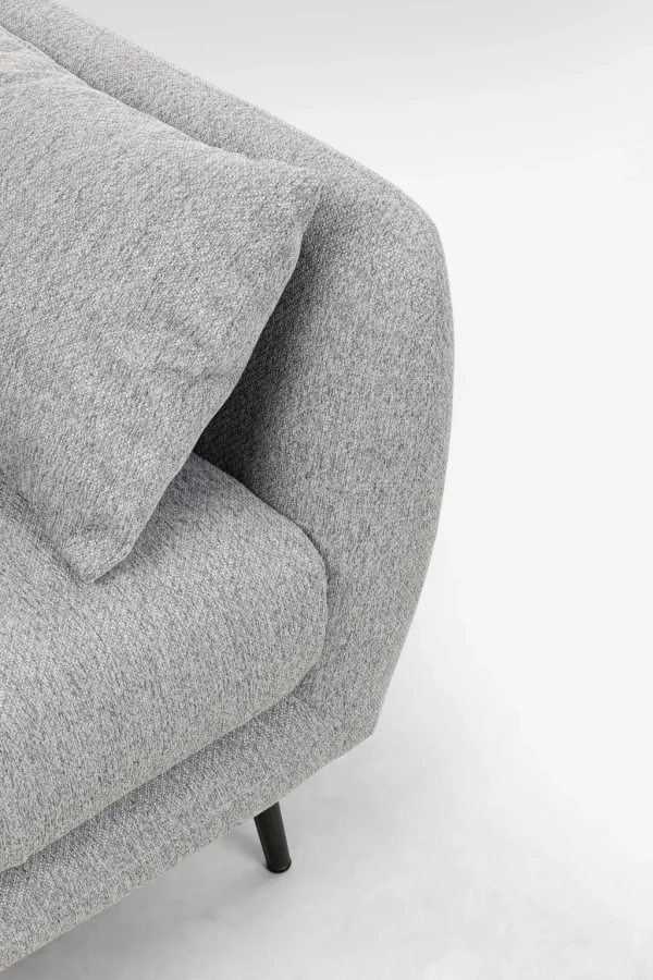 Sohvat>KARE Design Amalfi Sohva 2-istuttava - Harmaa 219cm