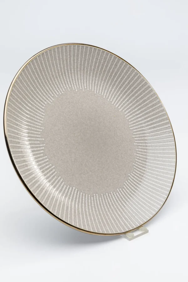 Lautaset>KARE Design Amalia Lautanen Ø27cm