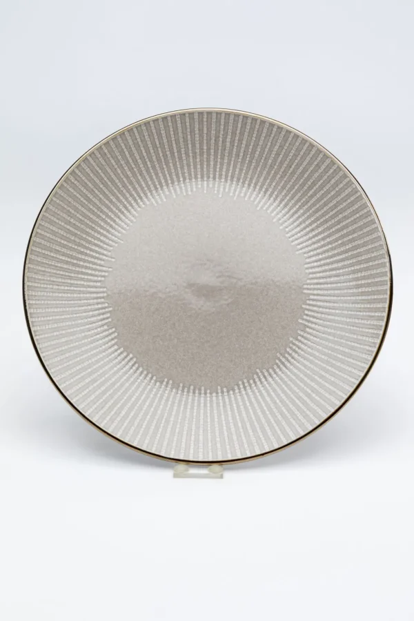 Lautaset>KARE Design Amalia Lautanen Ø27cm
