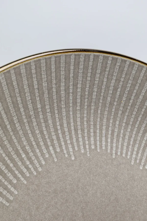 Lautaset>KARE Design Amalia Lautanen Ø27cm