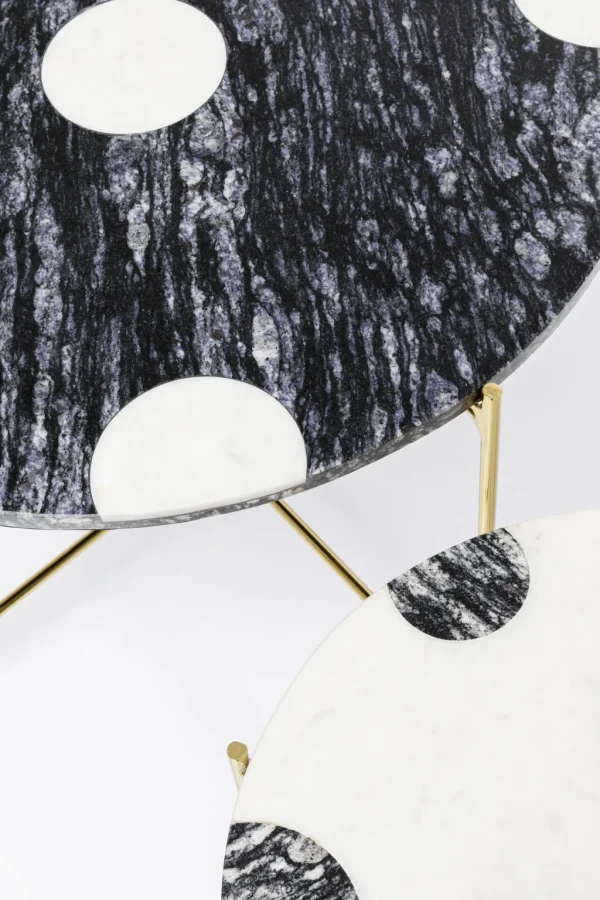 Sohvapöydät>KARE Design Amba Sivupöytä (2/Setti)