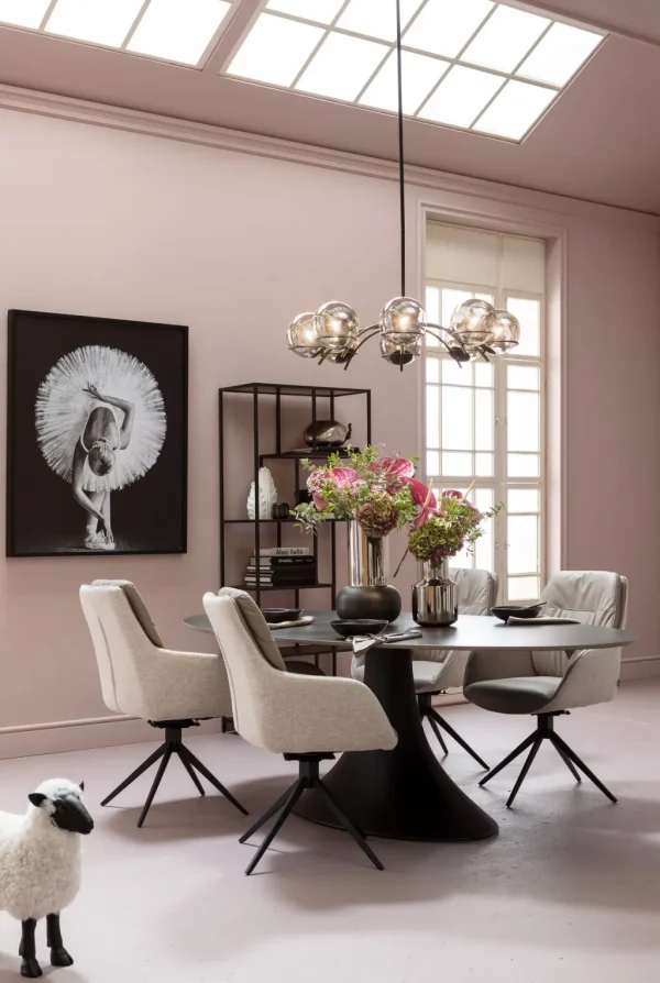 Tuolit>KARE Design Amira Pyörivä Tuoli