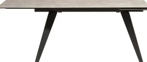 Pöydät>KARE Design Amsterdam Dark Jatkettava Pöytä 160(40+40)x90cm